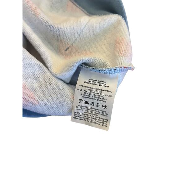 Women's‎ Nike Sportswear Essentials Printed Hoodie XS NWT - Picture 5 of 8